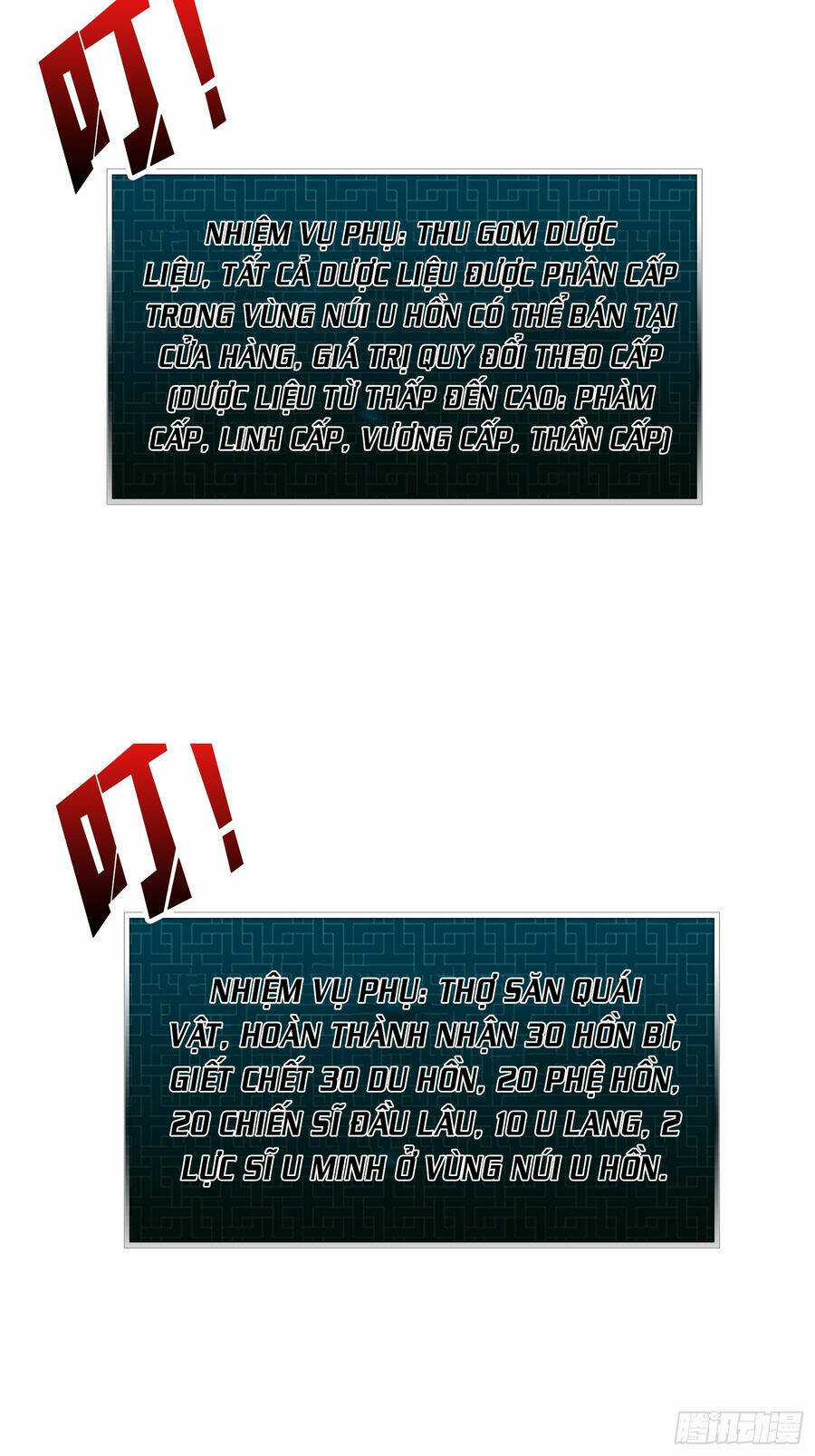 Trùm Cuối Là Ta Chapter 3 trang 47