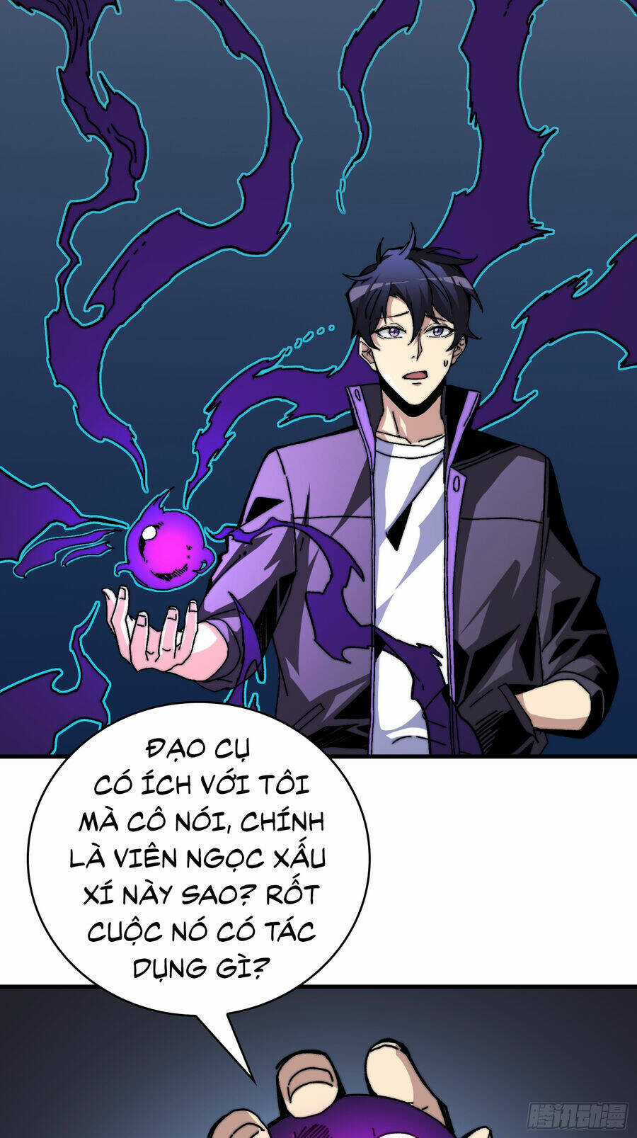 Trùm Cuối Là Ta Chapter 3 trang 50