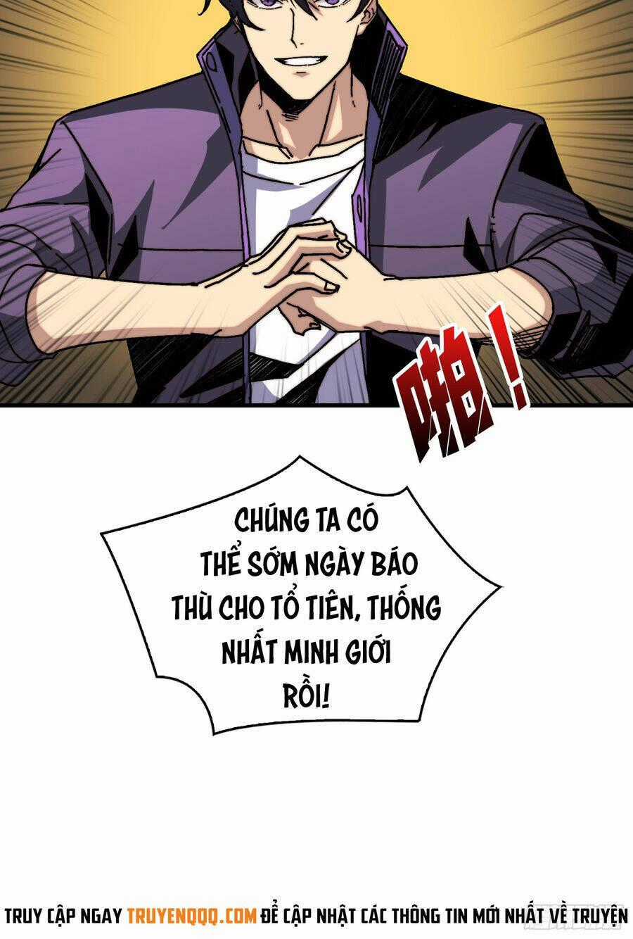 Trùm Cuối Là Ta Chapter 3 trang 57