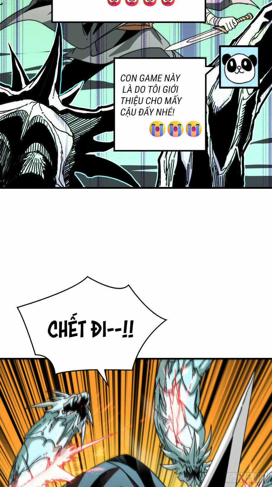 Trùm Cuối Là Ta Chapter 3 trang 8