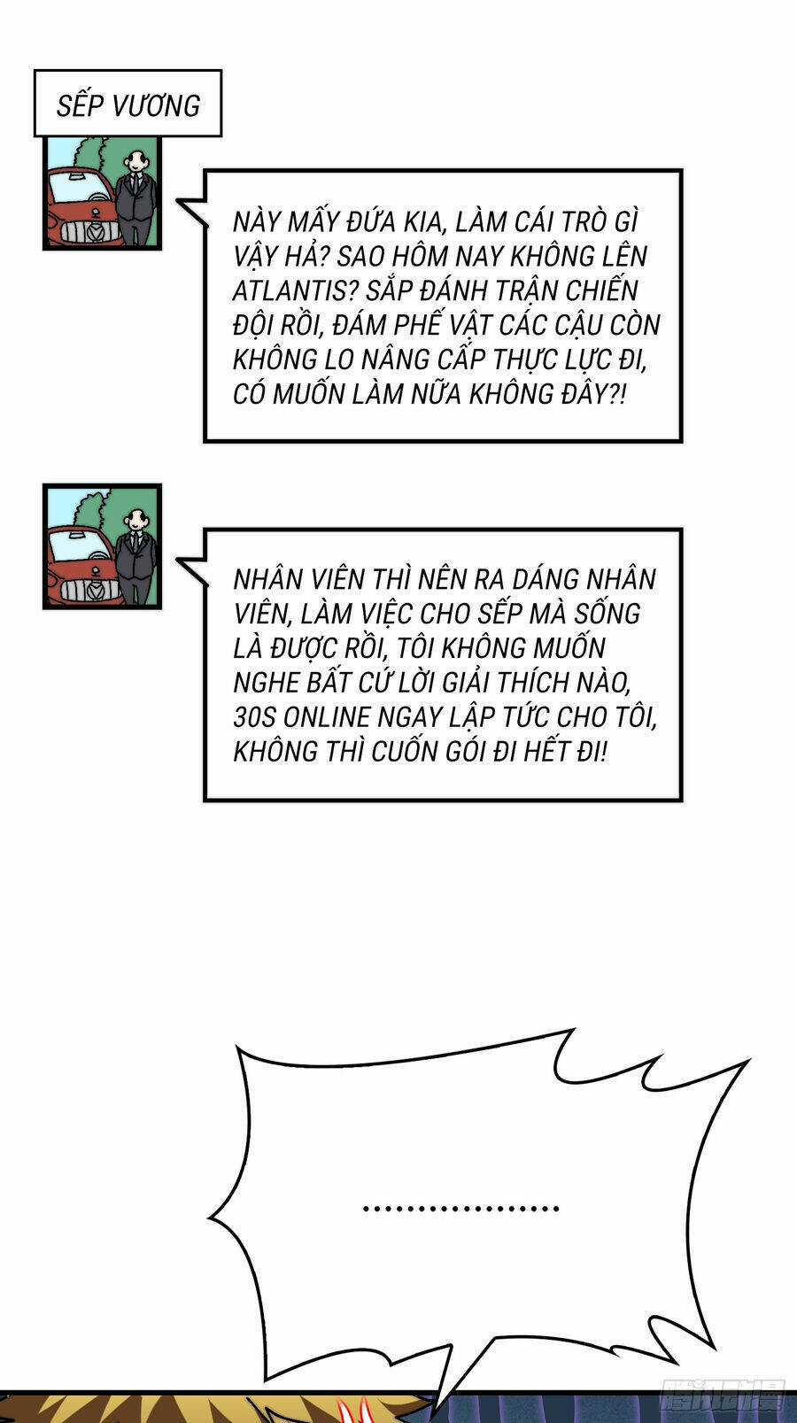 Trùm Cuối Là Ta Chapter 4 trang 10