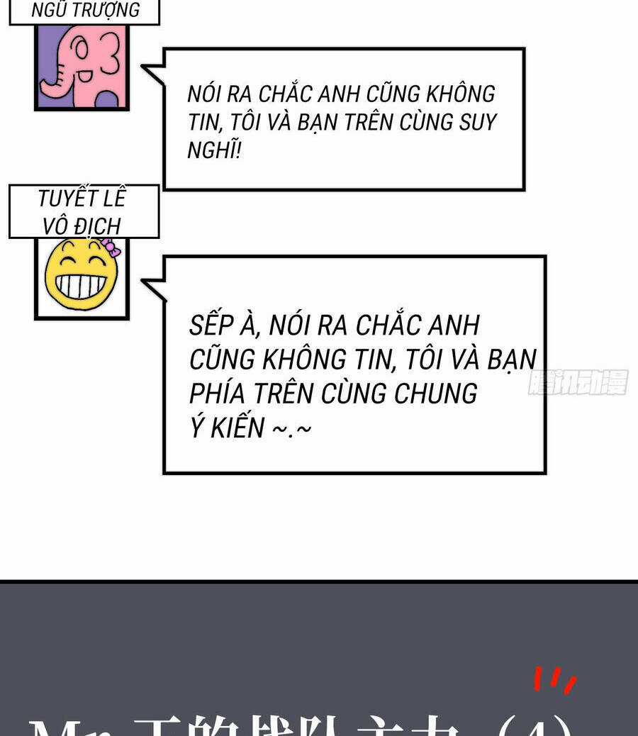 Trùm Cuối Là Ta Chapter 4 trang 13