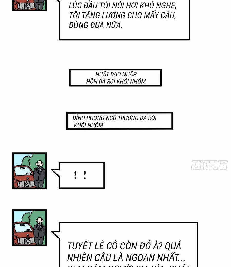 Trùm Cuối Là Ta Chapter 4 trang 16