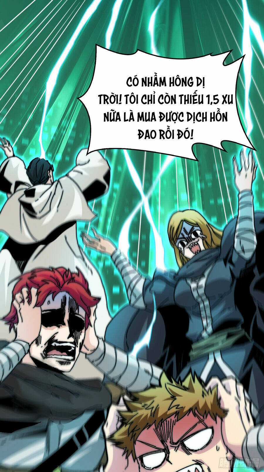 Trùm Cuối Là Ta Chapter 4 trang 2