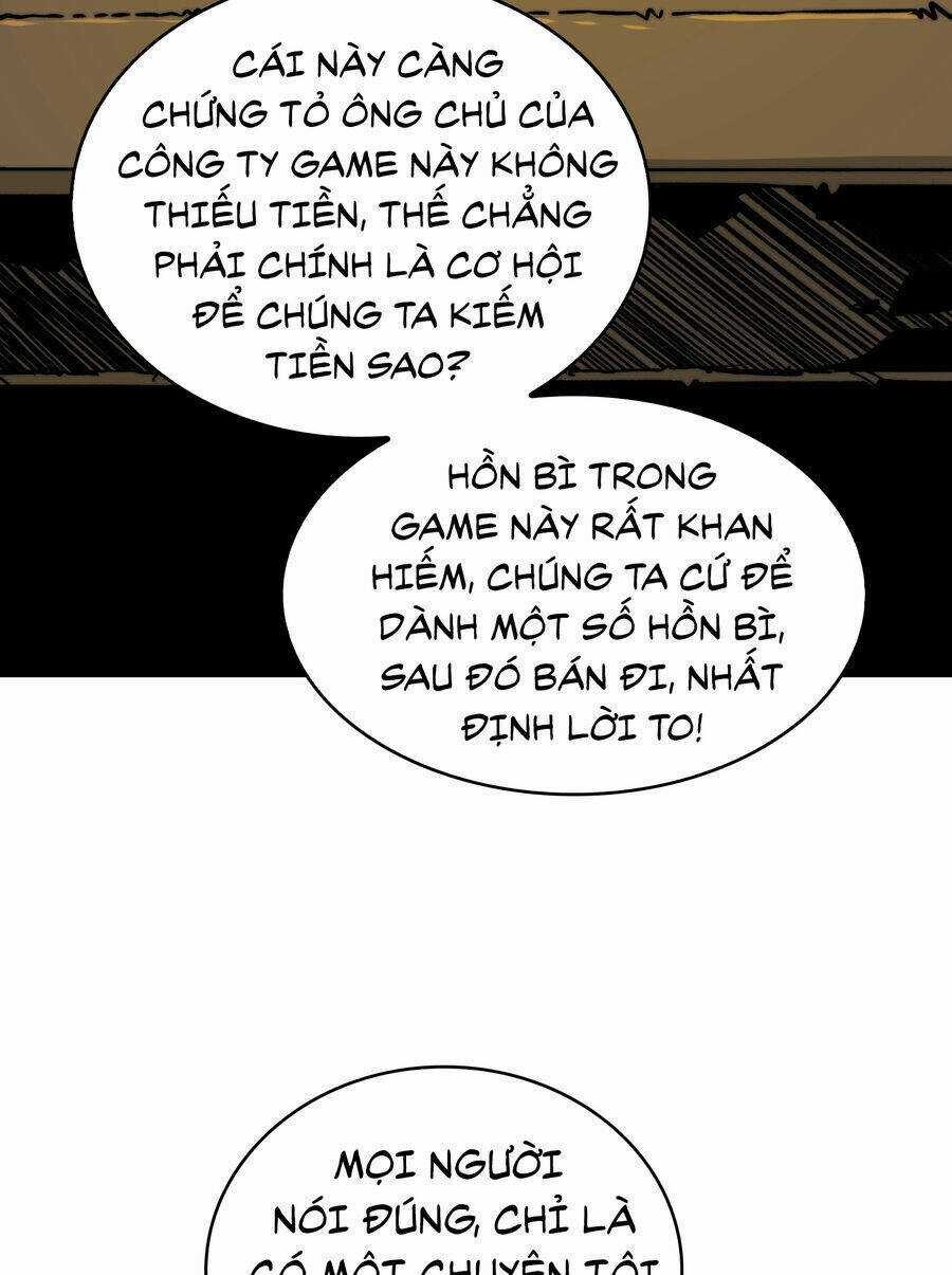 Trùm Cuối Là Ta Chapter 4 trang 22