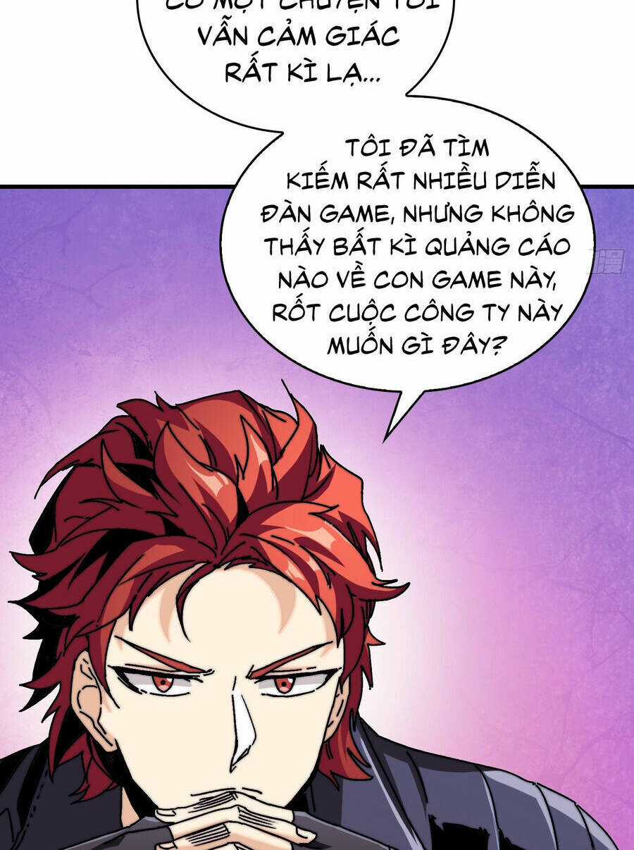 Trùm Cuối Là Ta Chapter 4 trang 23