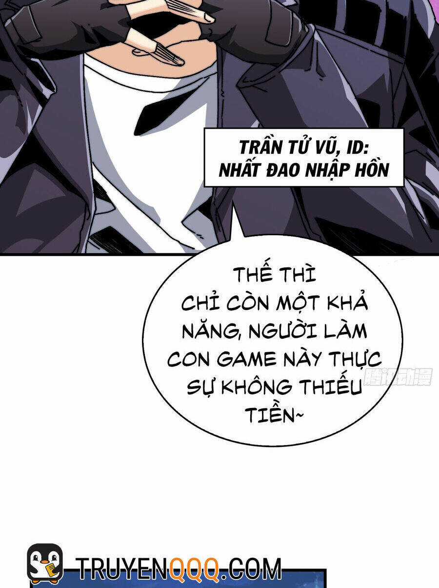 Trùm Cuối Là Ta Chapter 4 trang 24
