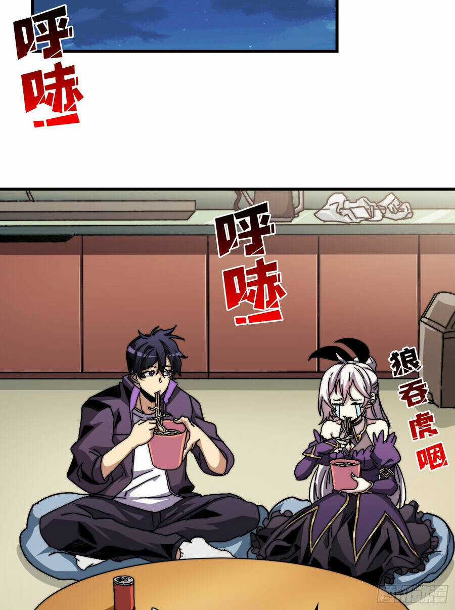 Trùm Cuối Là Ta Chapter 4 trang 25