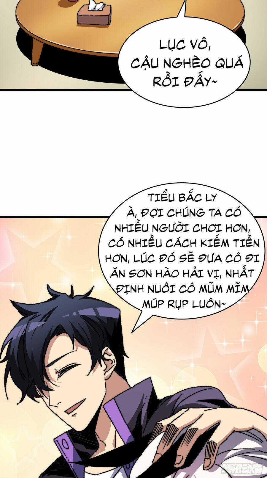 Trùm Cuối Là Ta Chapter 4 trang 26