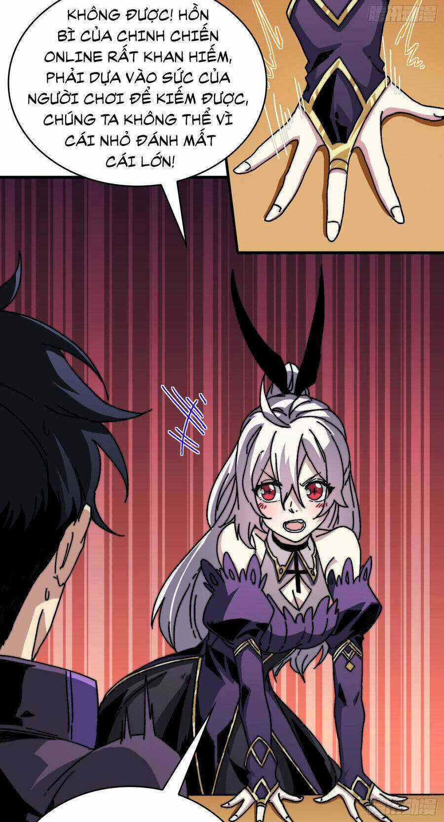 Trùm Cuối Là Ta Chapter 4 trang 29