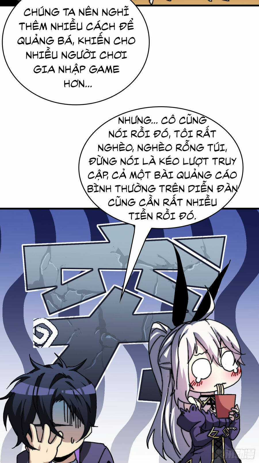 Trùm Cuối Là Ta Chapter 4 trang 30