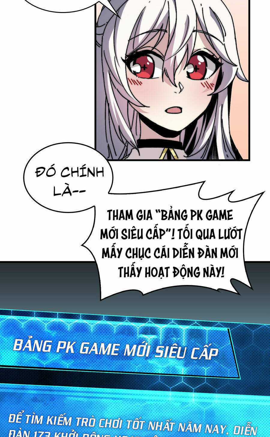 Trùm Cuối Là Ta Chapter 4 trang 32