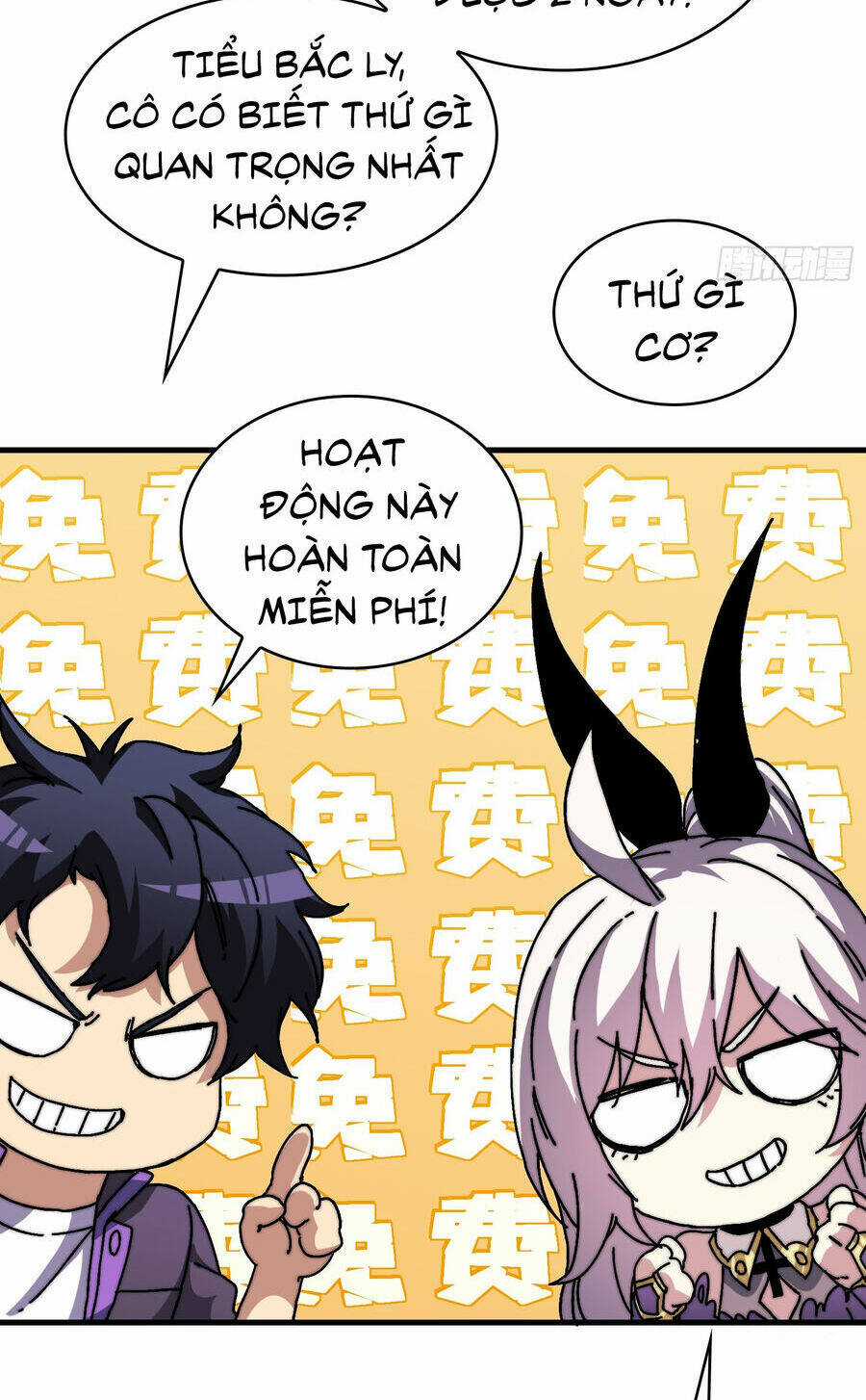 Trùm Cuối Là Ta Chapter 4 trang 34