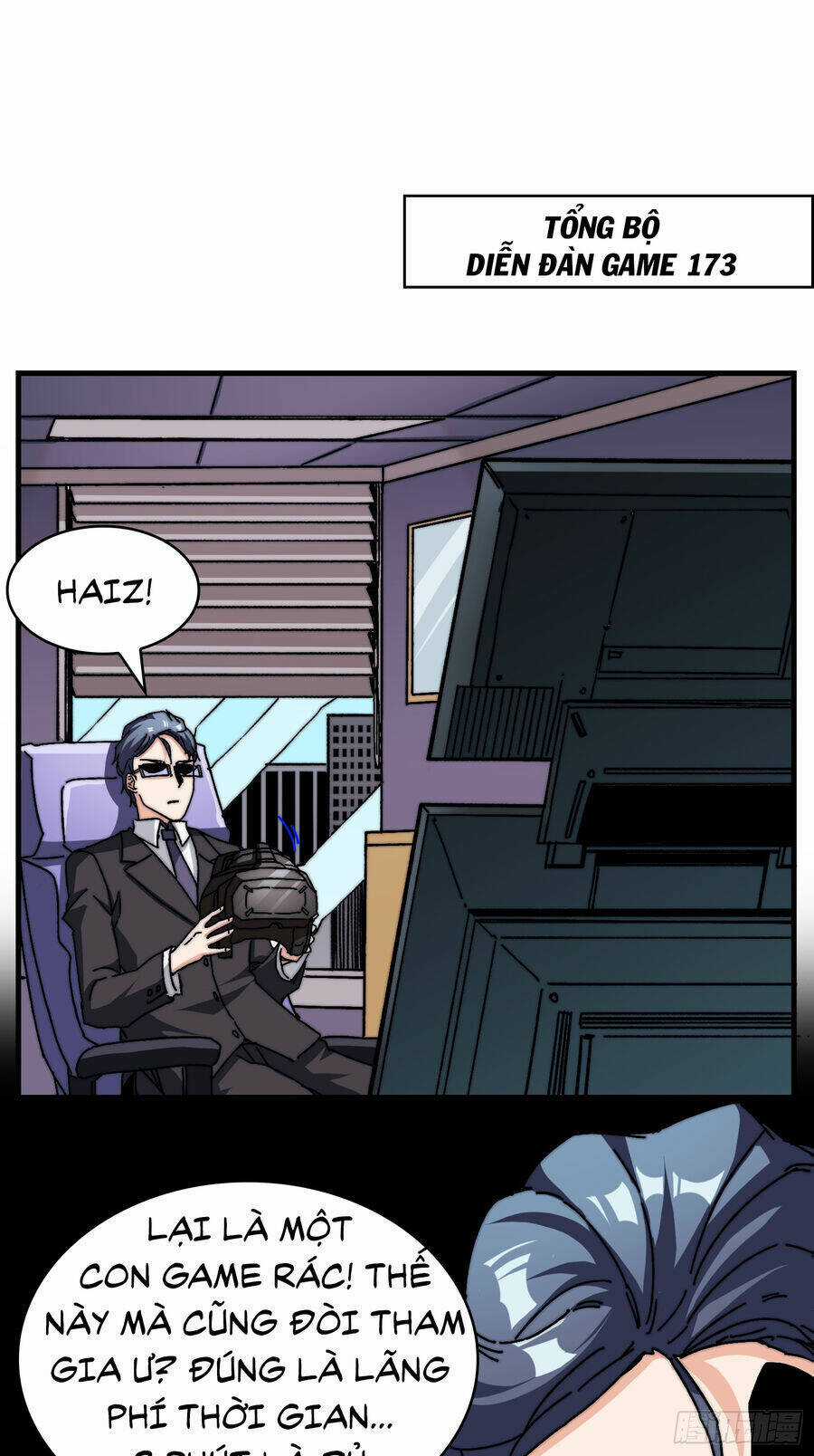 Trùm Cuối Là Ta Chapter 4 trang 36