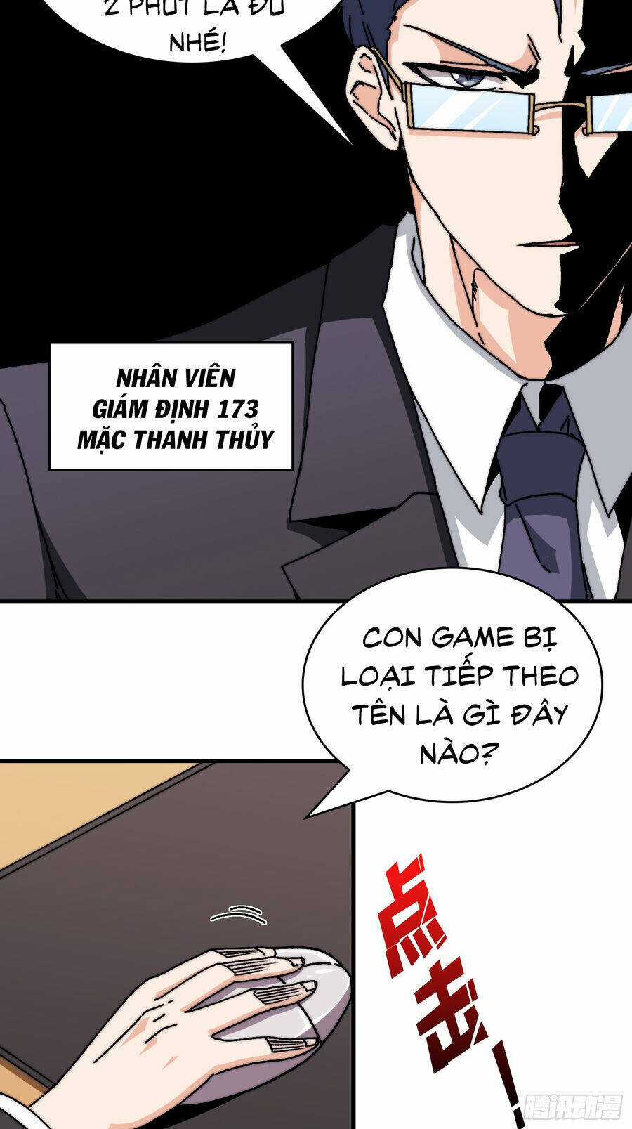 Trùm Cuối Là Ta Chapter 4 trang 37