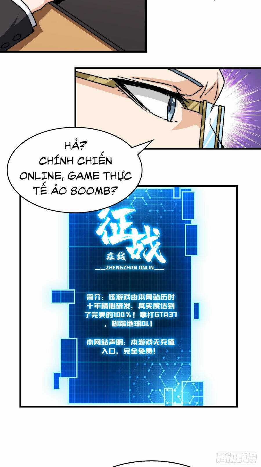 Trùm Cuối Là Ta Chapter 4 trang 38