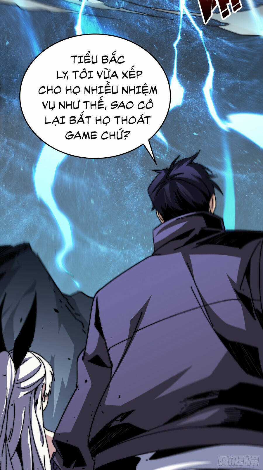 Trùm Cuối Là Ta Chapter 4 trang 4