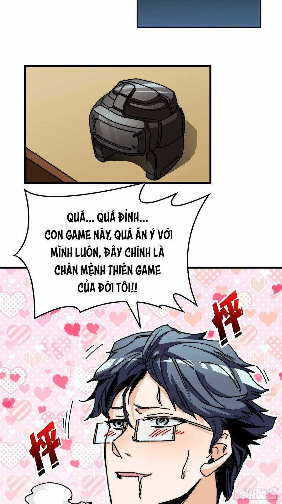 Trùm Cuối Là Ta Chapter 4 trang 42