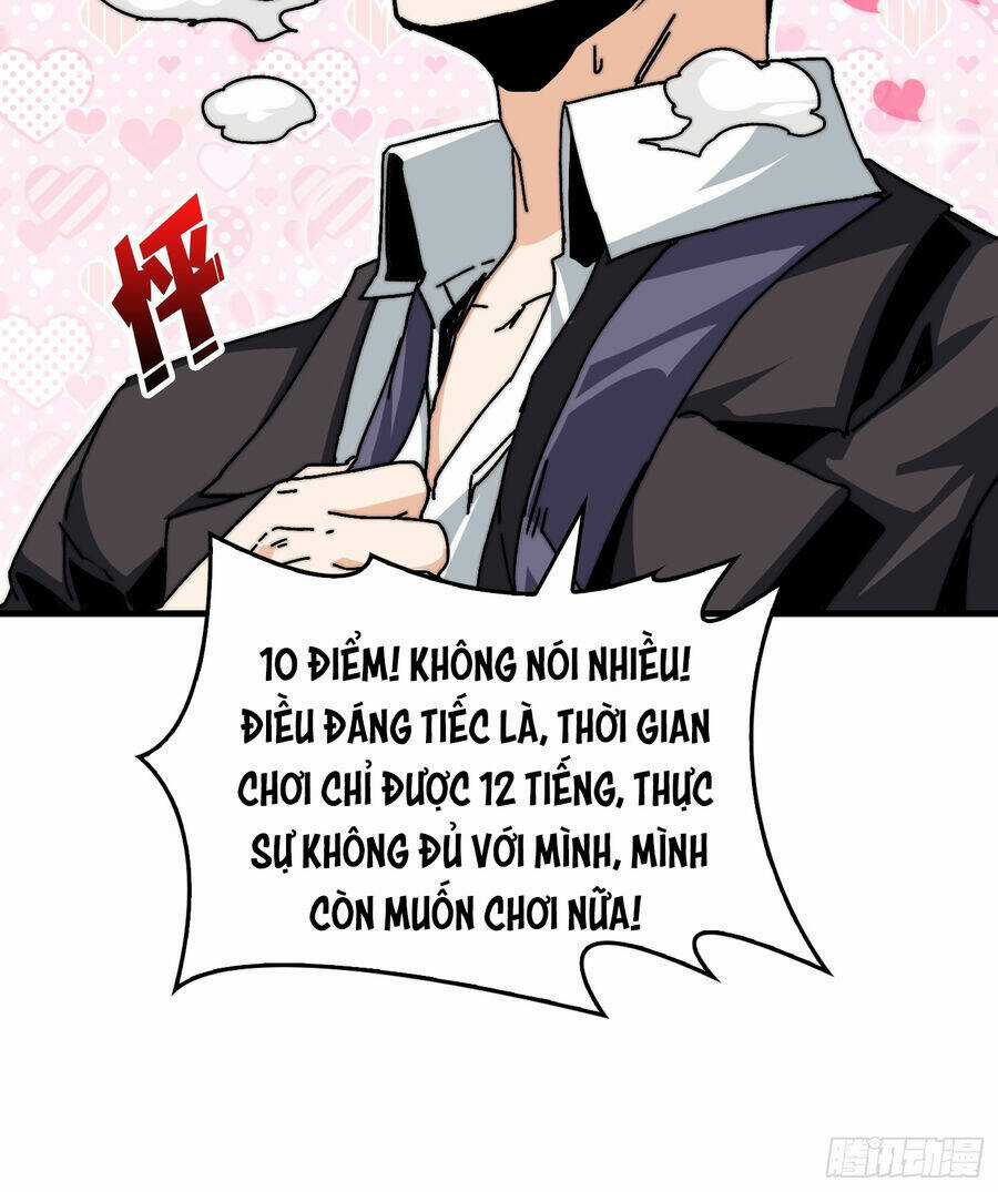 Trùm Cuối Là Ta Chapter 4 trang 43