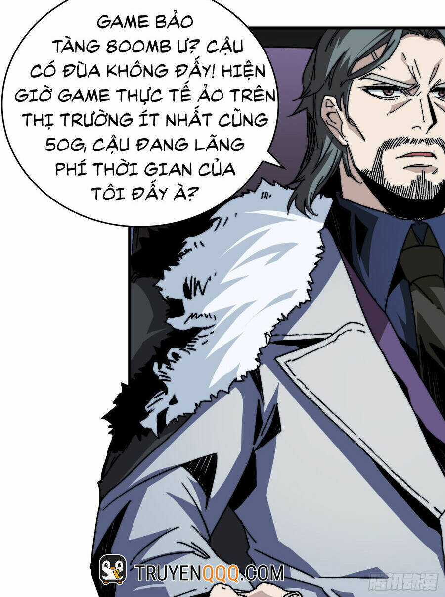 Trùm Cuối Là Ta Chapter 4 trang 47