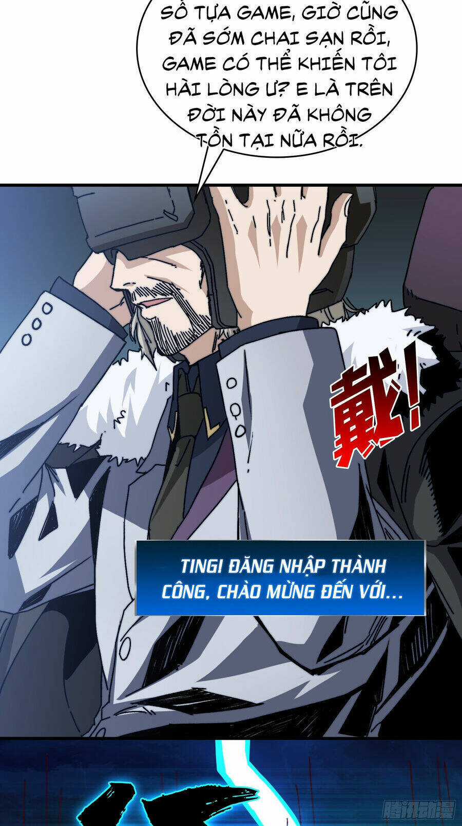 Trùm Cuối Là Ta Chapter 4 trang 49