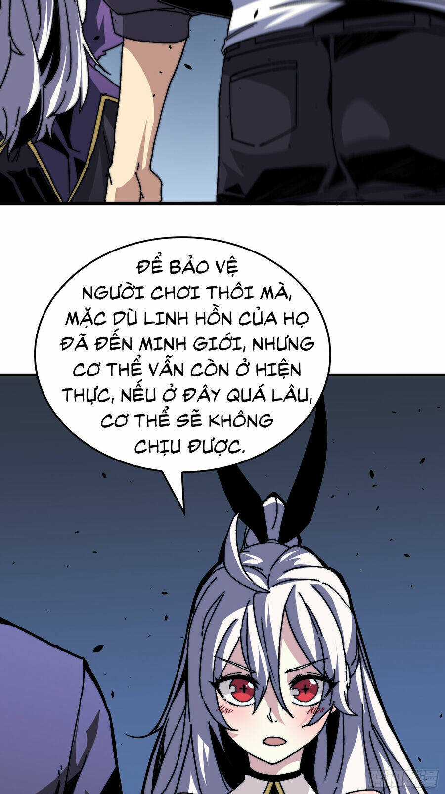 Trùm Cuối Là Ta Chapter 4 trang 5