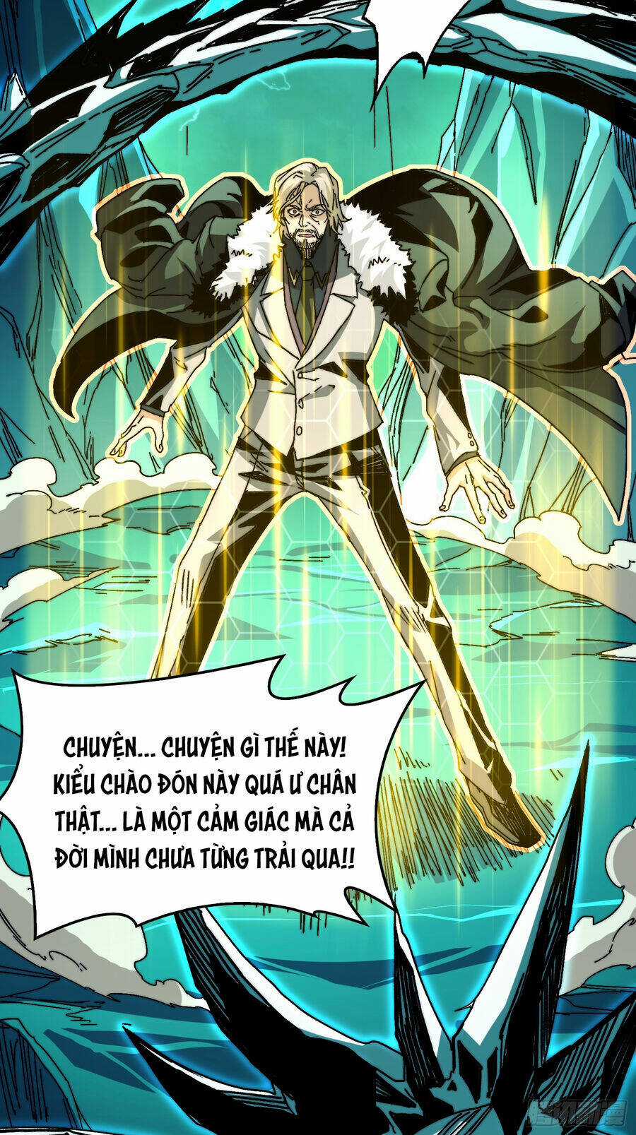 Trùm Cuối Là Ta Chapter 4 trang 51