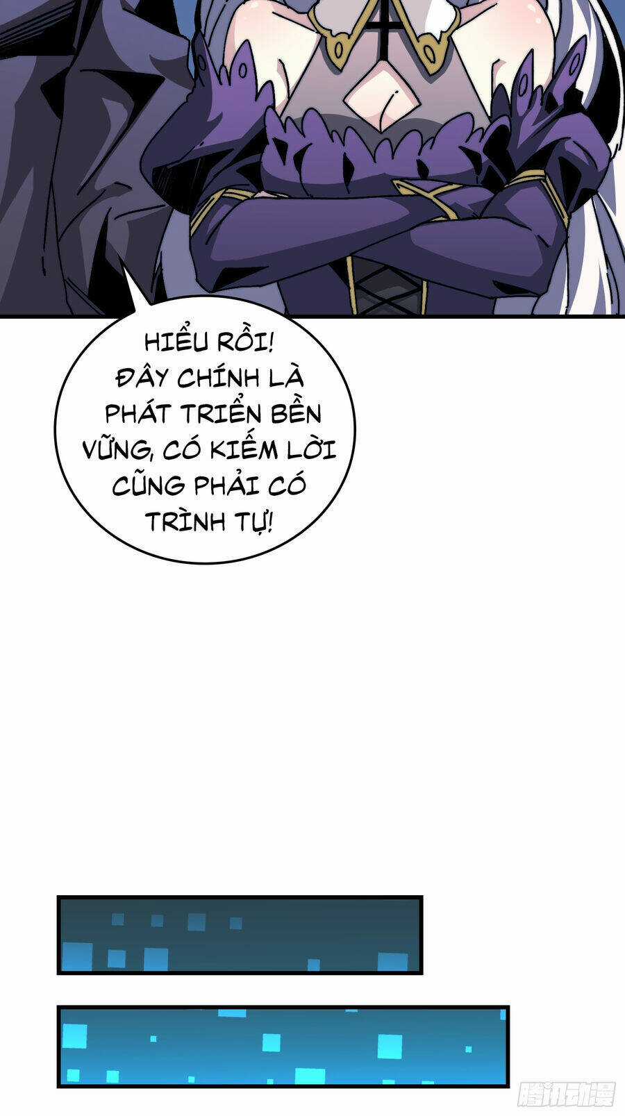 Trùm Cuối Là Ta Chapter 4 trang 6