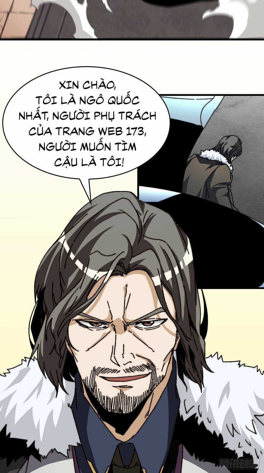 Trùm Cuối Là Ta Chapter 5 trang 10