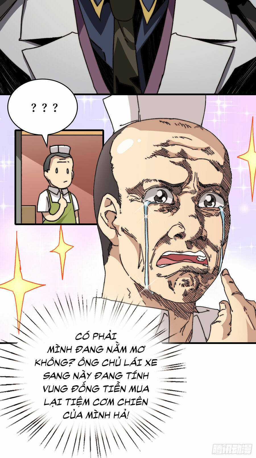 Trùm Cuối Là Ta Chapter 5 trang 11