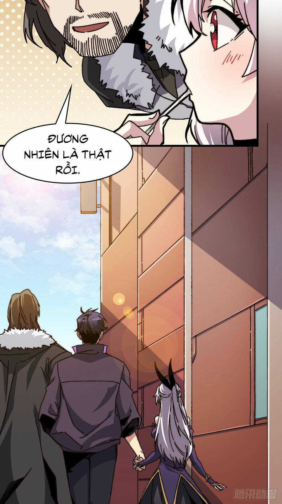 Trùm Cuối Là Ta Chapter 5 trang 14