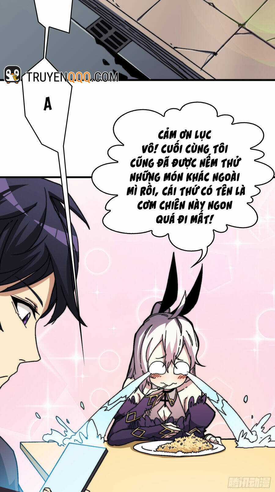 Trùm Cuối Là Ta Chapter 5 trang 2