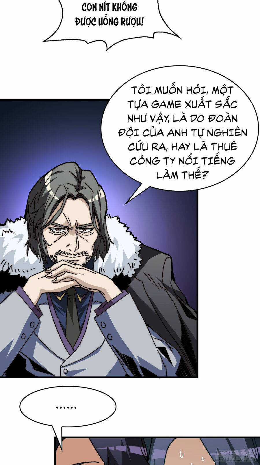 Trùm Cuối Là Ta Chapter 5 trang 20