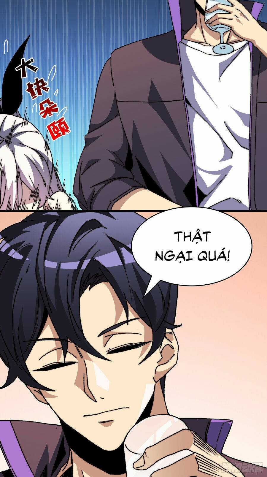 Trùm Cuối Là Ta Chapter 5 trang 23