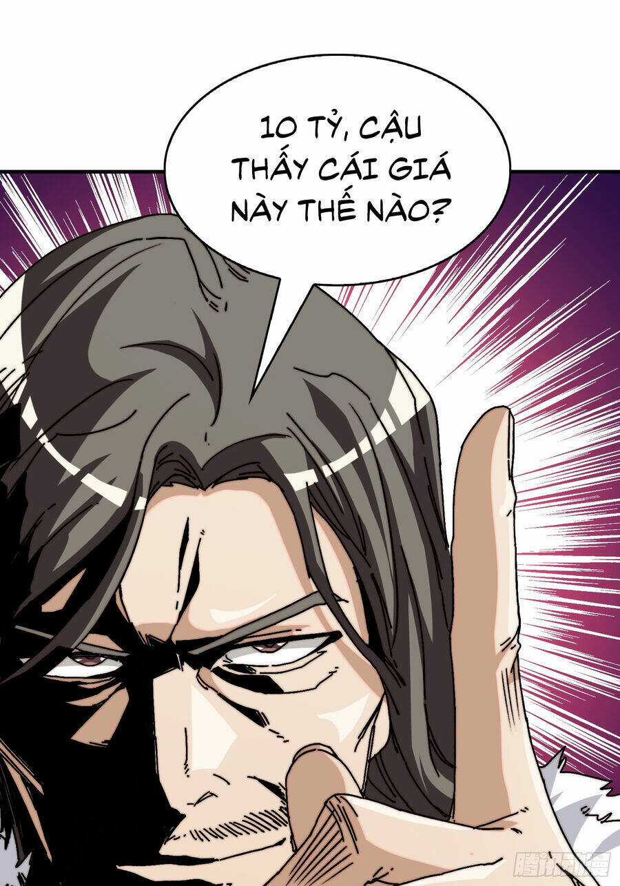 Trùm Cuối Là Ta Chapter 5 trang 25