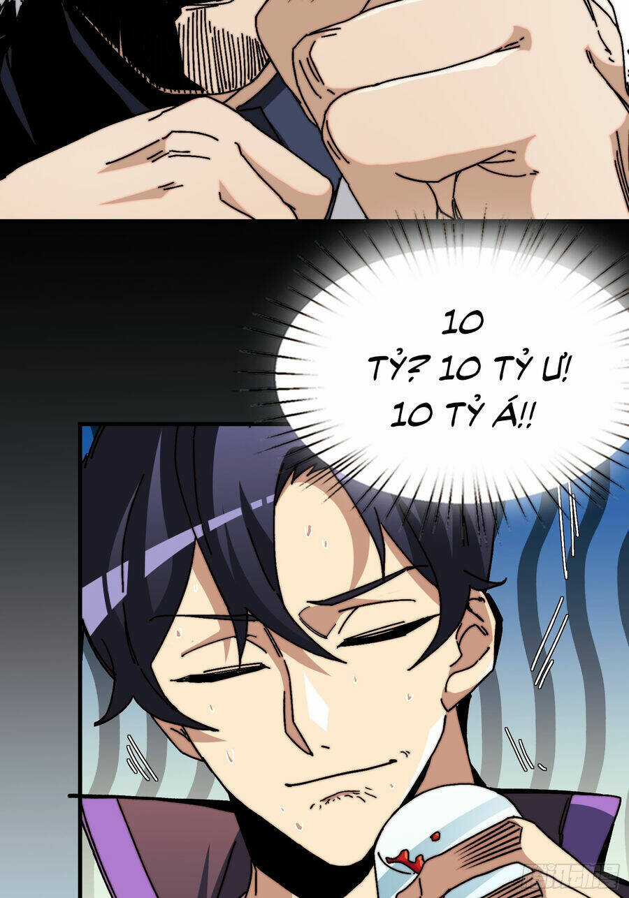 Trùm Cuối Là Ta Chapter 5 trang 26