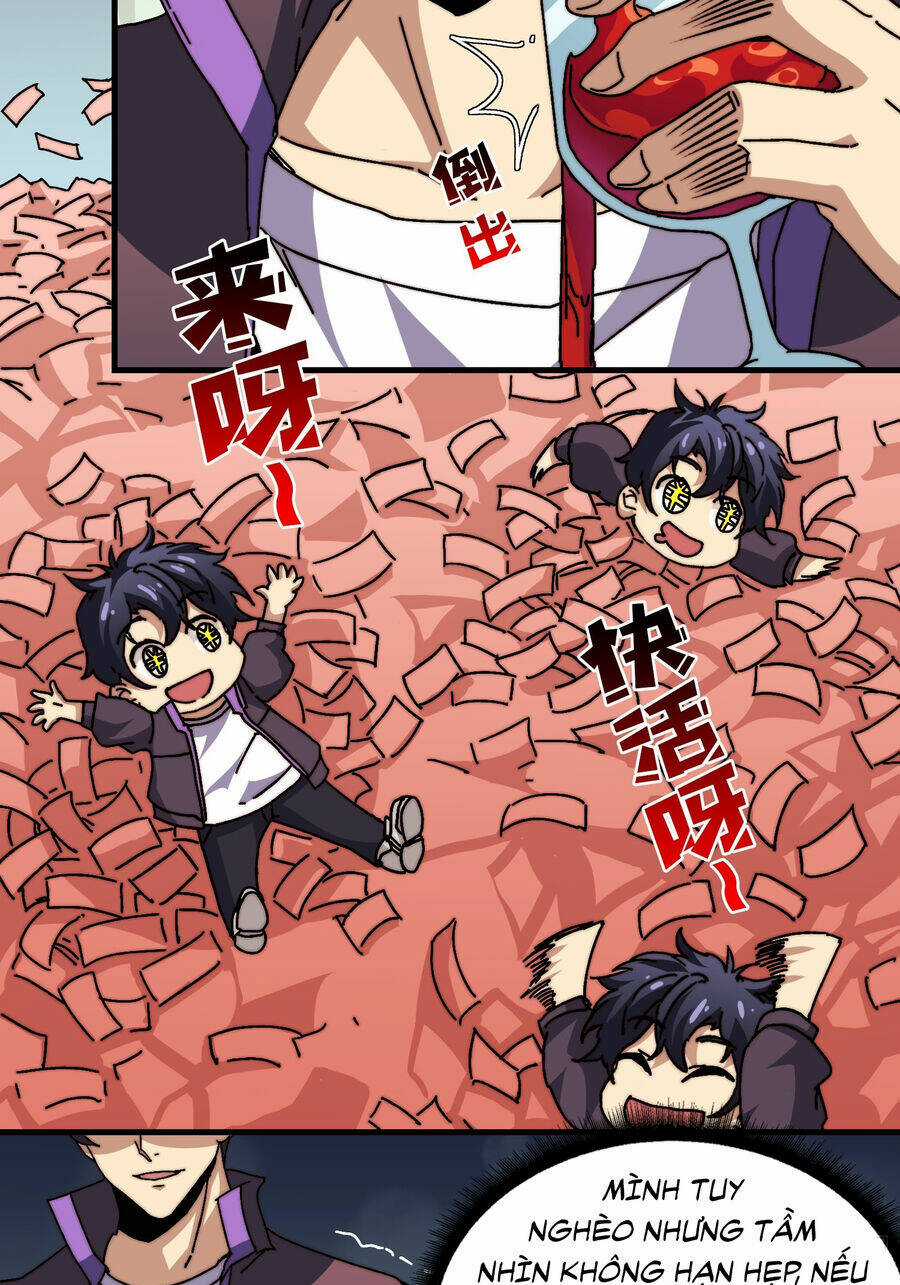 Trùm Cuối Là Ta Chapter 5 trang 27