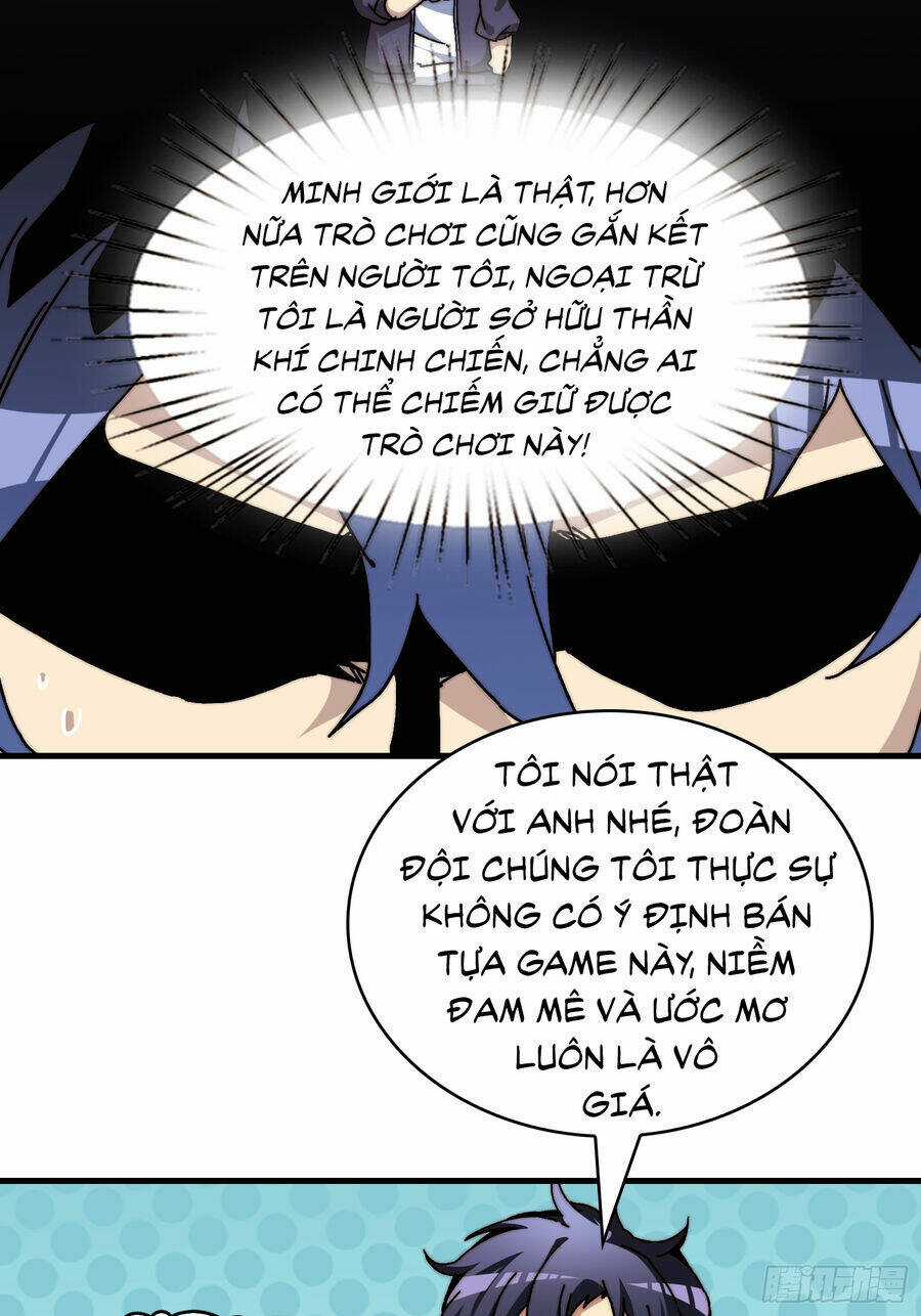 Trùm Cuối Là Ta Chapter 5 trang 29