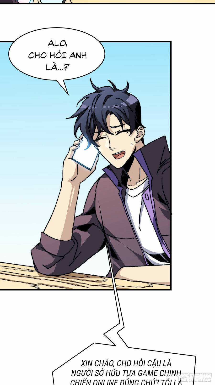 Trùm Cuối Là Ta Chapter 5 trang 3