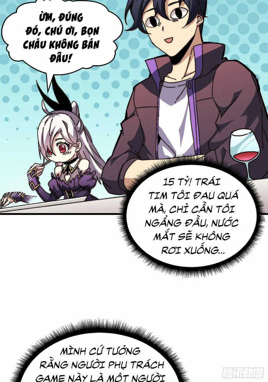 Trùm Cuối Là Ta Chapter 5 trang 30