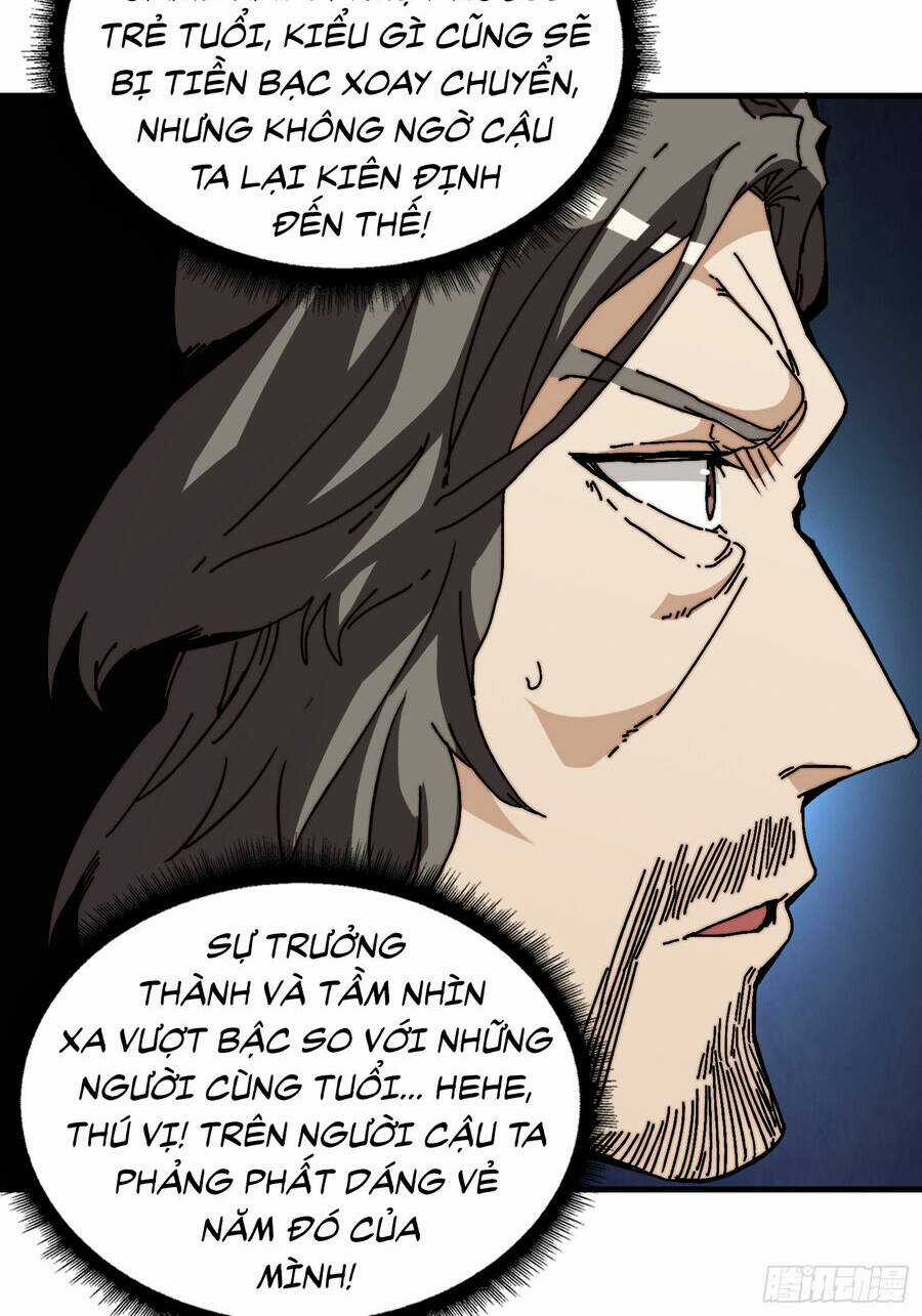 Trùm Cuối Là Ta Chapter 5 trang 31