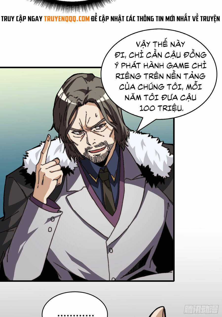 Trùm Cuối Là Ta Chapter 5 trang 32