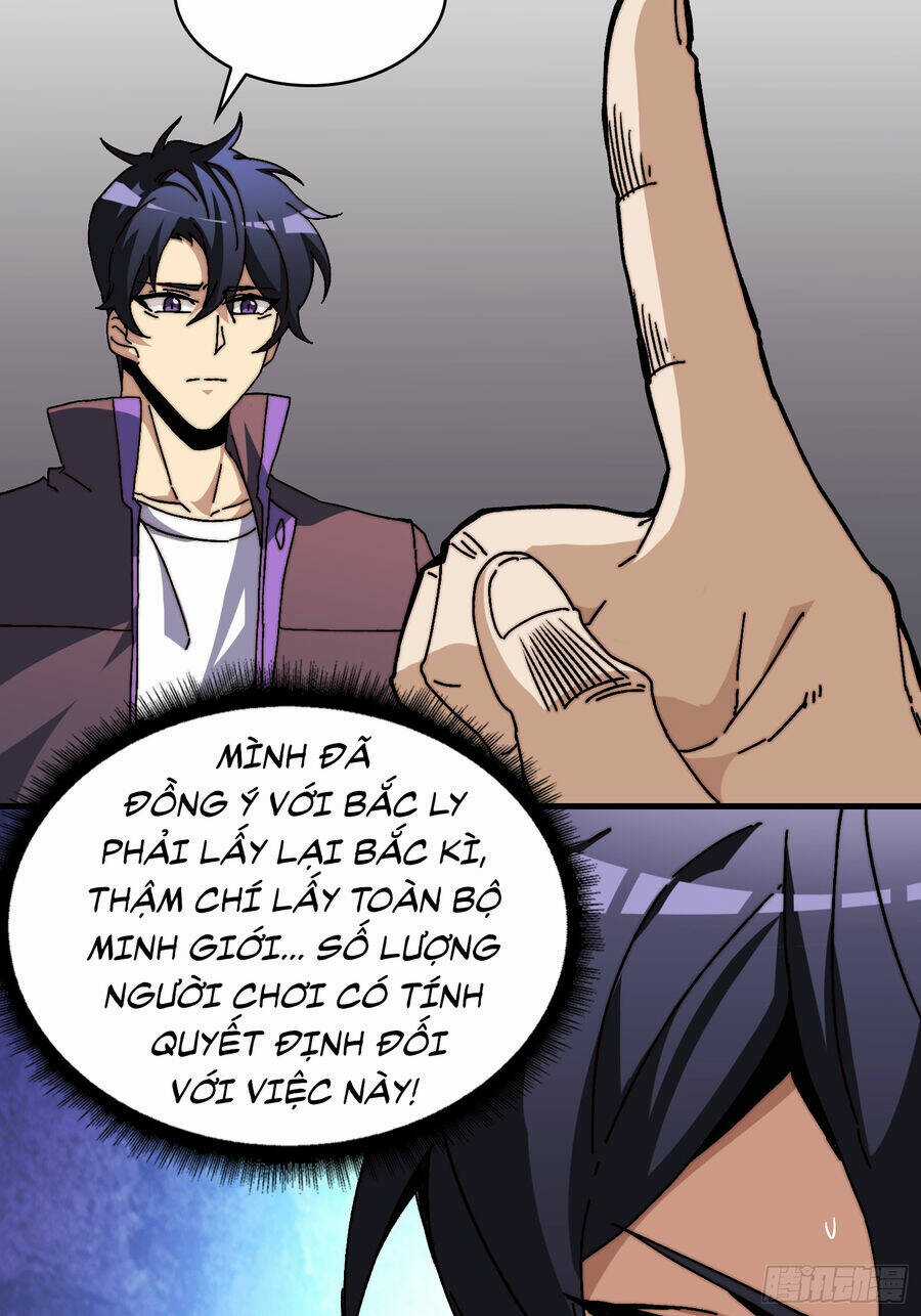 Trùm Cuối Là Ta Chapter 5 trang 33