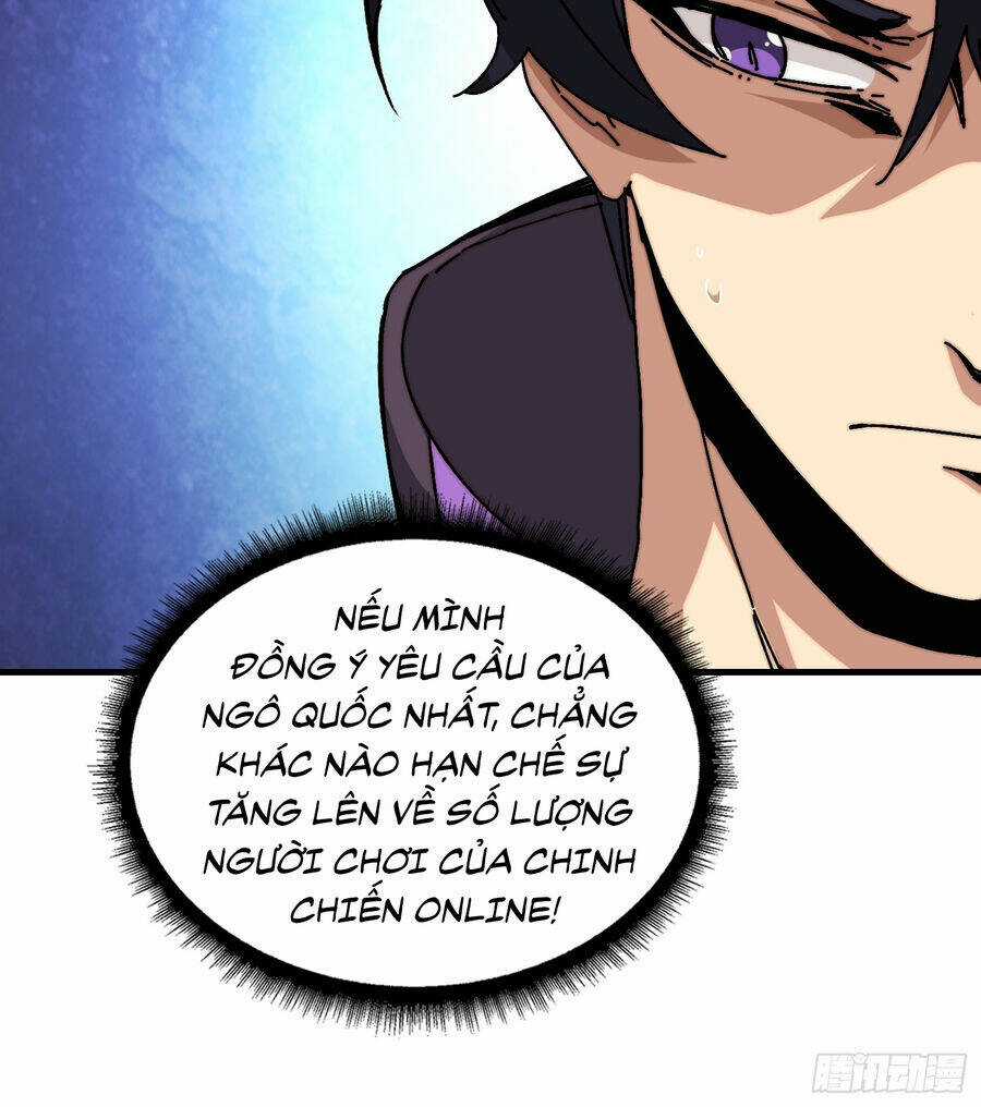 Trùm Cuối Là Ta Chapter 5 trang 34