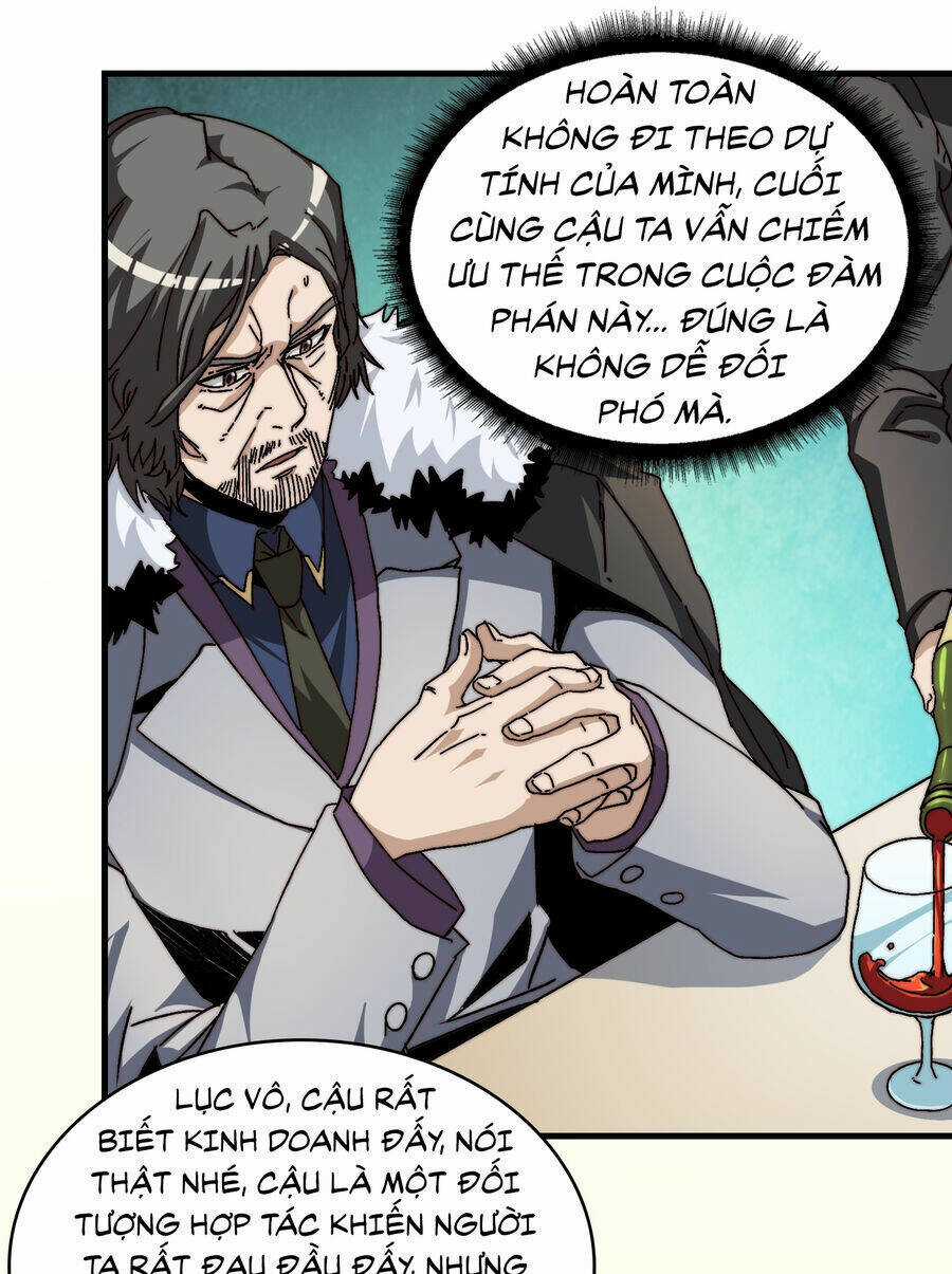 Trùm Cuối Là Ta Chapter 5 trang 36