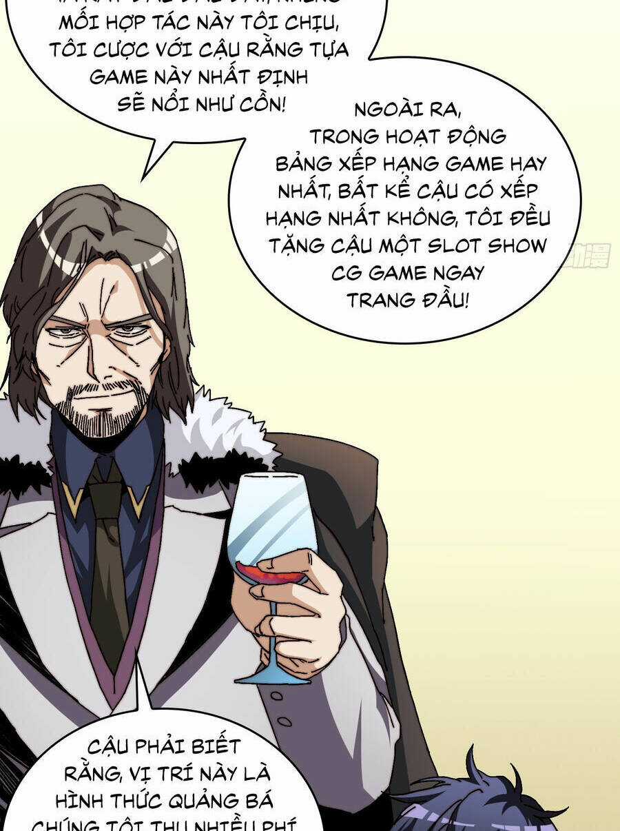 Trùm Cuối Là Ta Chapter 5 trang 37