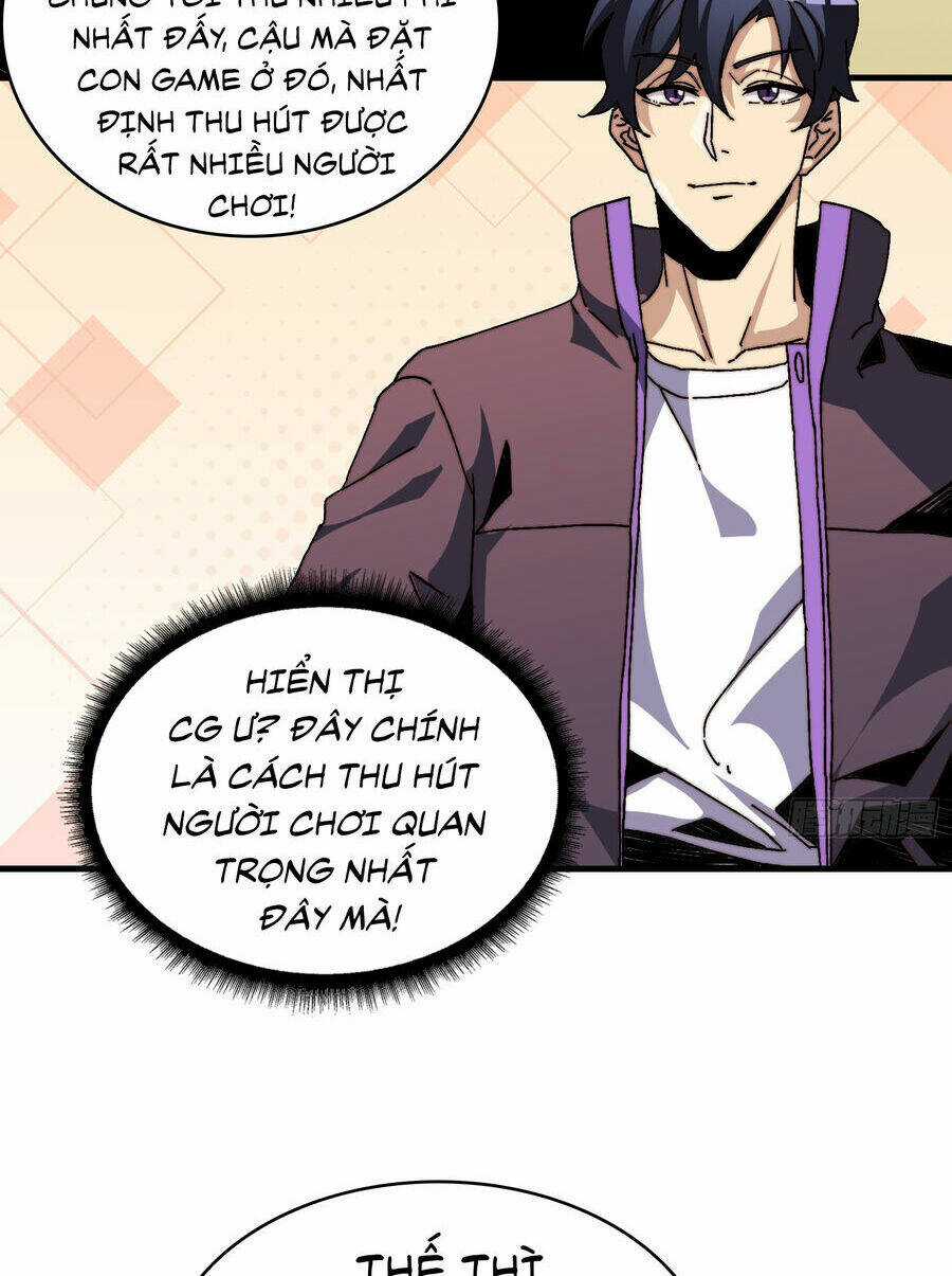 Trùm Cuối Là Ta Chapter 5 trang 38