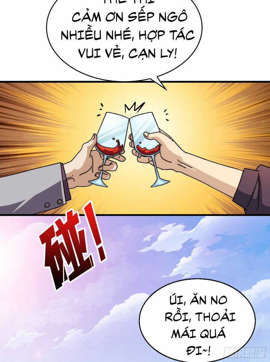 Trùm Cuối Là Ta Chapter 5 trang 39