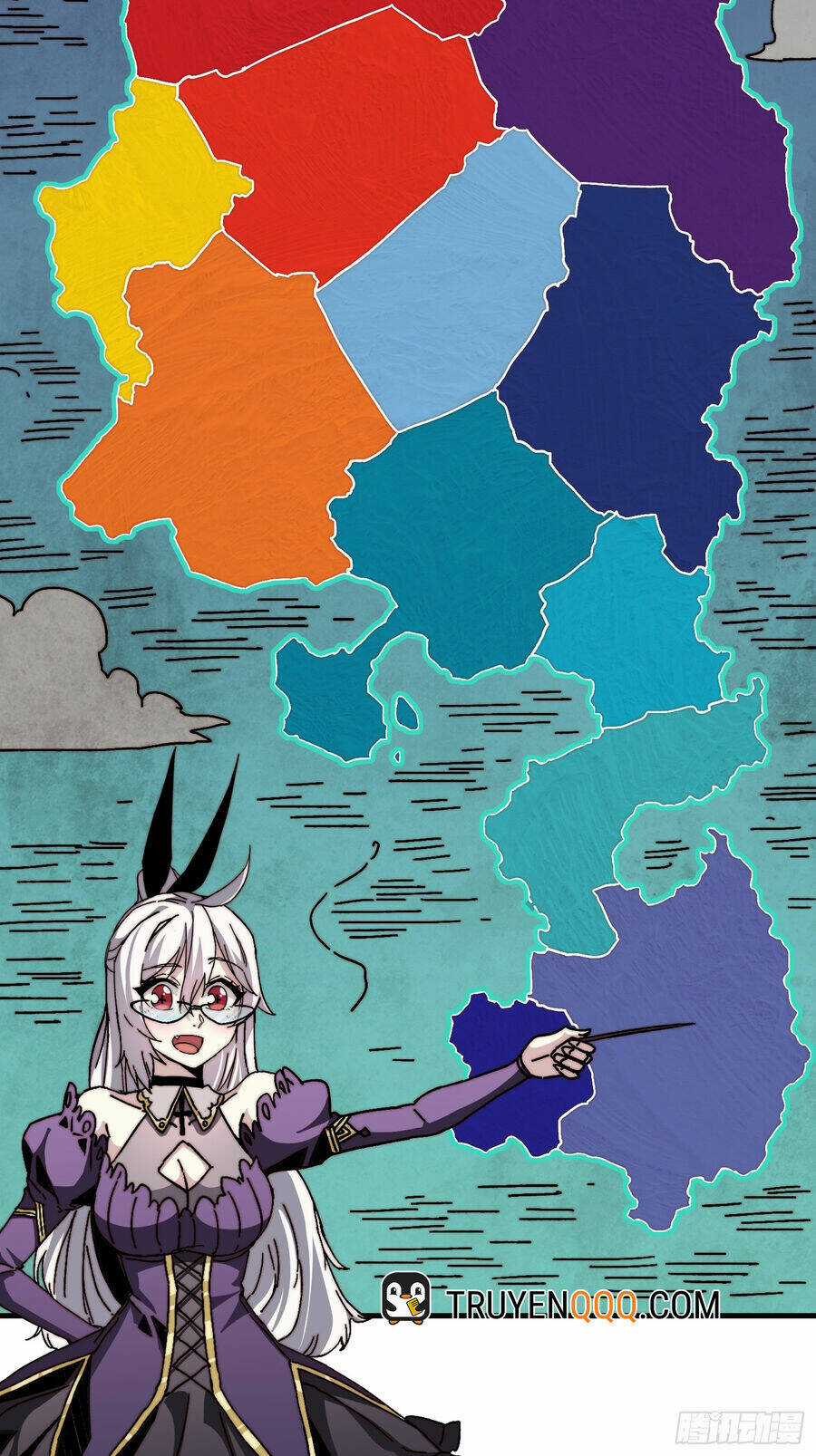 Trùm Cuối Là Ta Chapter 5 trang 42