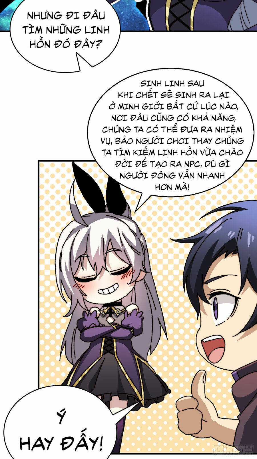 Trùm Cuối Là Ta Chapter 5 trang 48